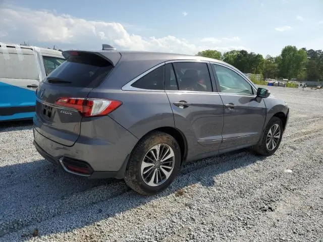 2018 ACURA RDX ADVANCE