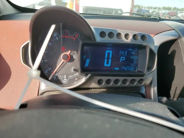 2014 CHEVROLET SONIC LT