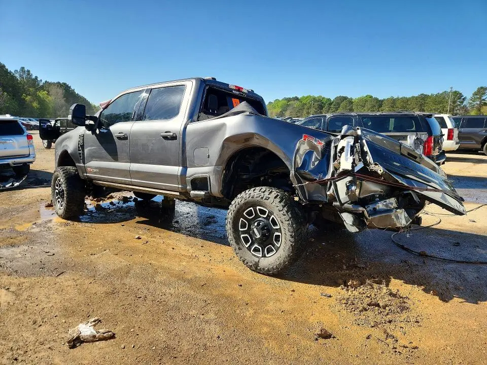 2026 FORD F250 SUPER DUTY  