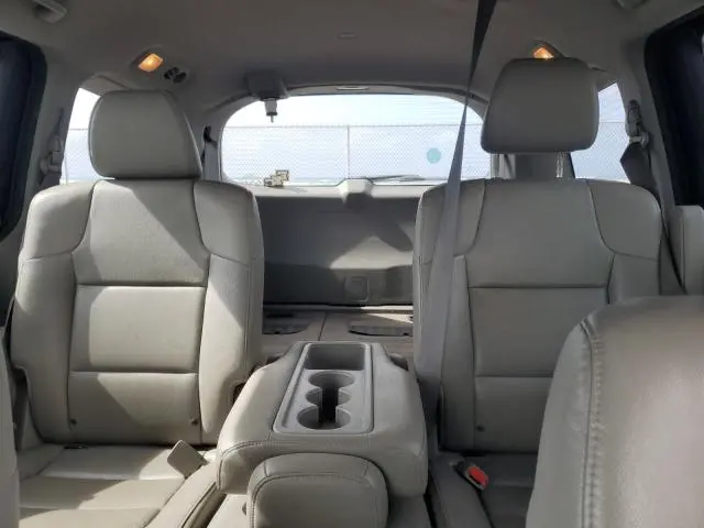 2016 HONDA ODYSSEY EXL  