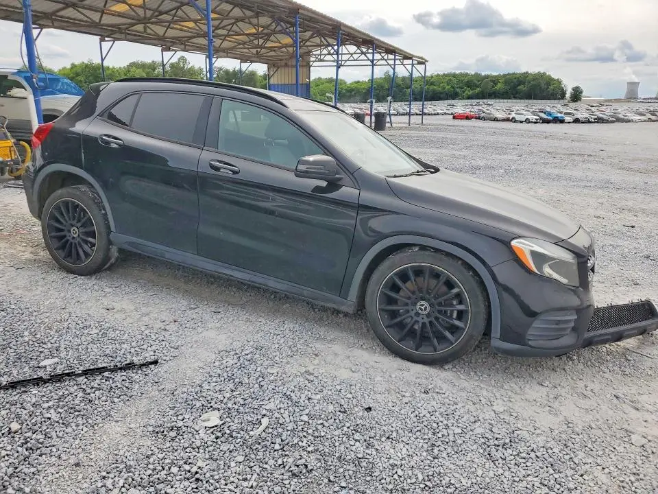 2018 MERCEDES-BENZ GLA 250 4MATIC  