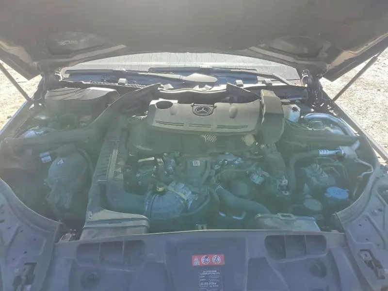 2014 MERCEDES-BENZ E 350  