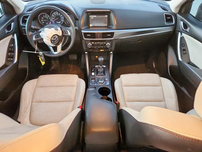 2016 MAZDA CX-5 GT  