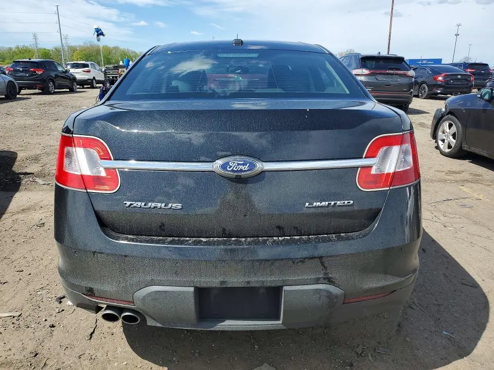 2010 FORD TAURUS LIMITED  