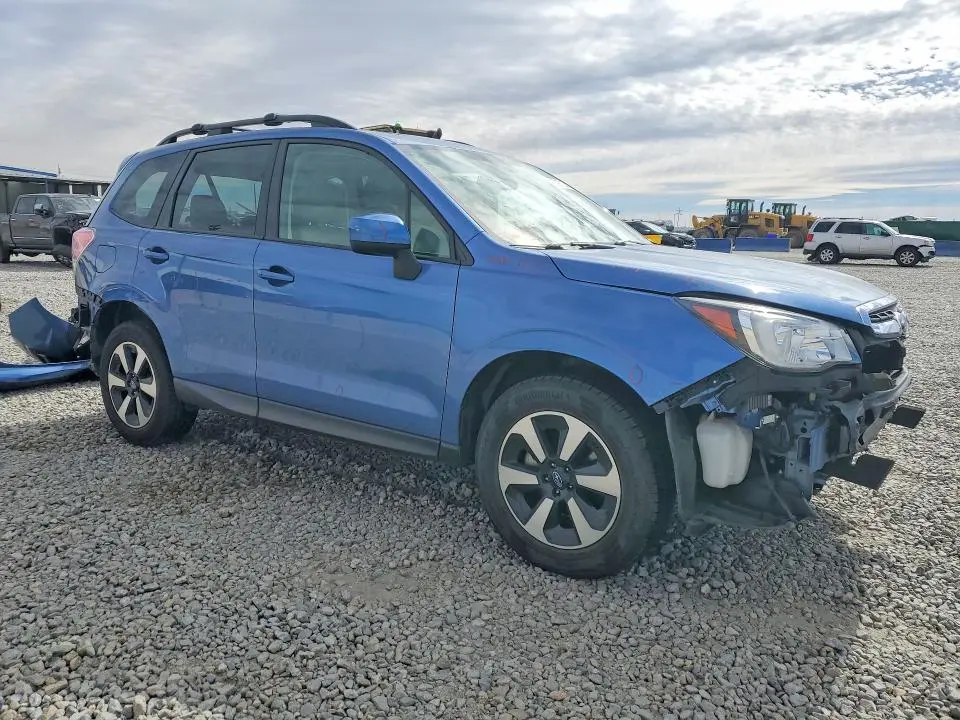 2018 SUBARU FORESTER 2.5I PREMIUM  