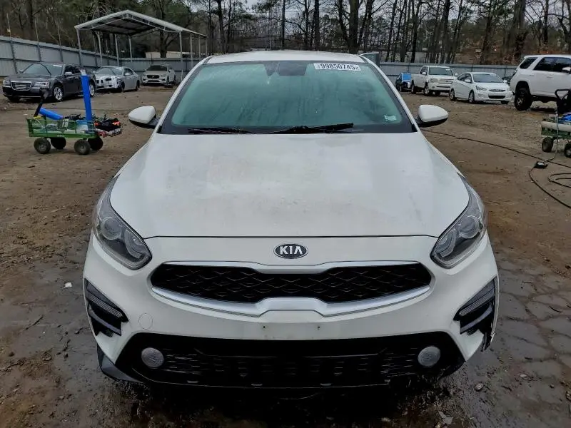 2019 KIA FORTE FE  