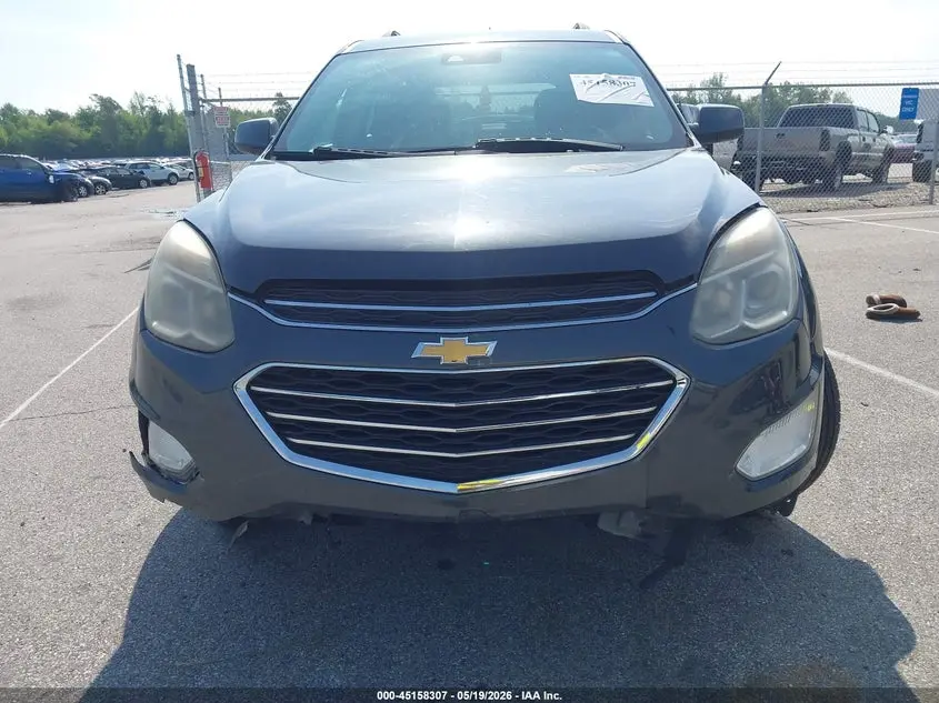 2017 CHEVROLET EQUINOX LT