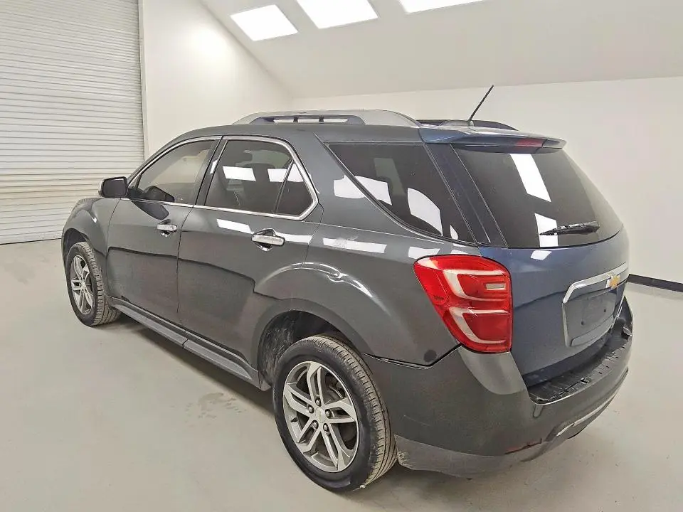 2017 CHEVROLET EQUINOX PREMIER  