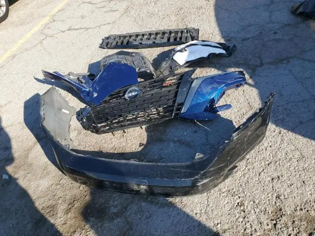 2024 NISSAN ALTIMA SR  