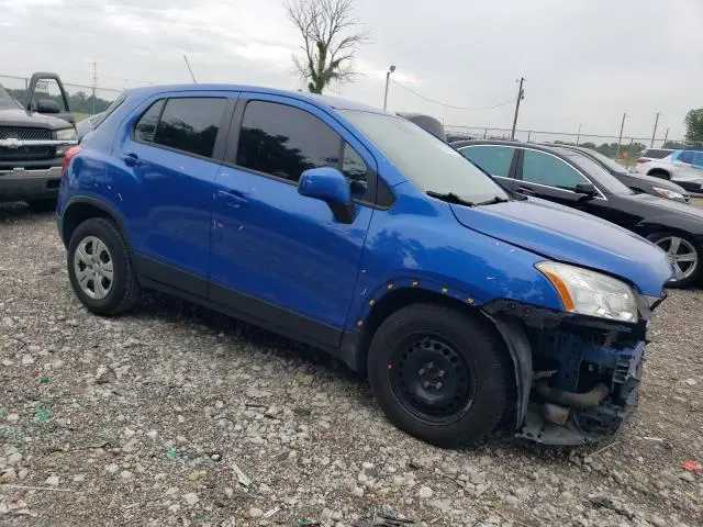 2016 CHEVROLET TRAX LS  