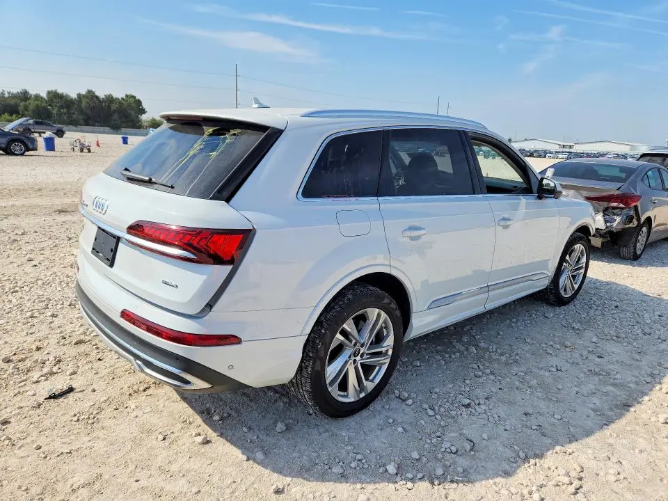 2022 AUDI Q7 PRESTIGE  
