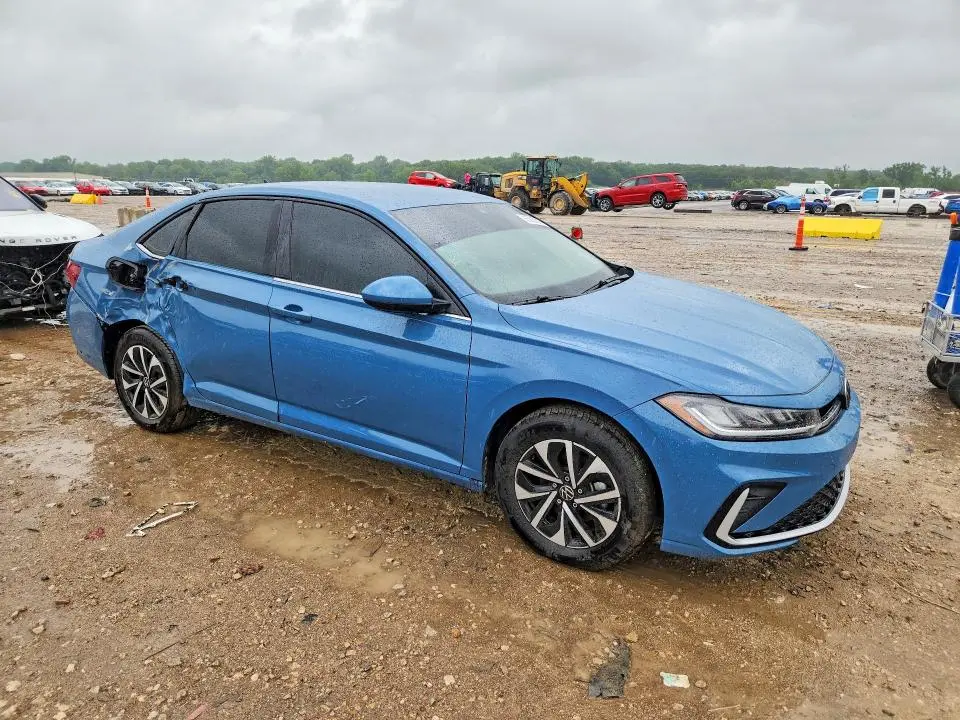 2025 VOLKSWAGEN JETTA S  