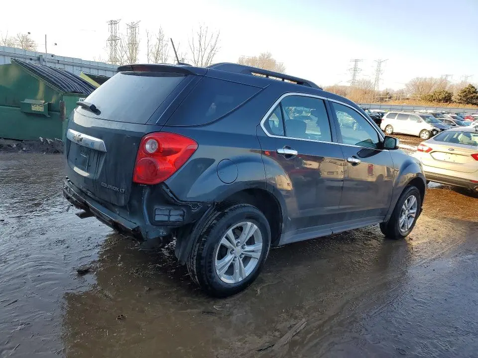 2015 CHEVROLET EQUINOX LT  