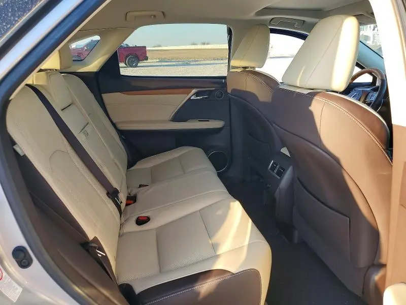 2019 LEXUS RX 350 BASE  