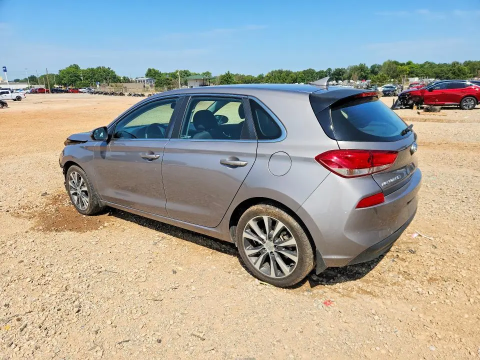 2020 HYUNDAI ELANTRA GT BASE  
