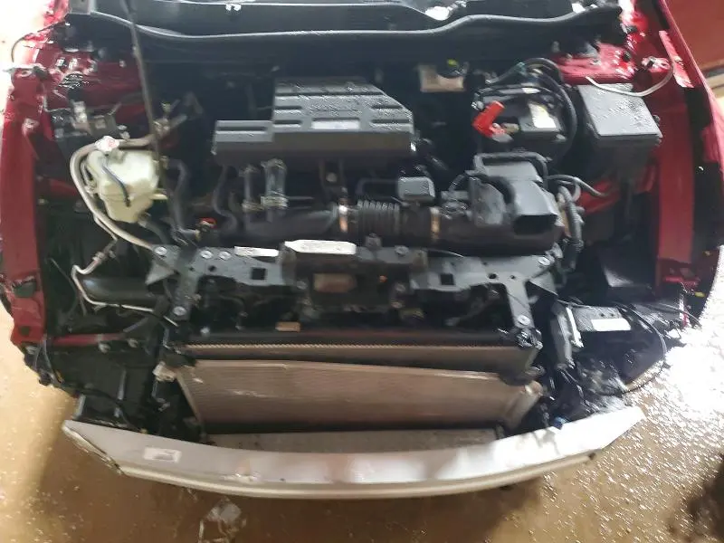 2021 HONDA CR-V TOURING  