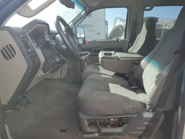 2010 FORD F250 SUPER DUTY  