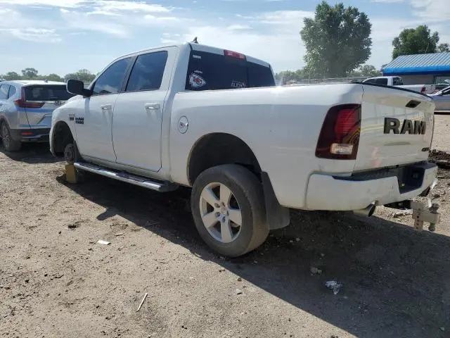 2017 RAM 1500 SPORT  