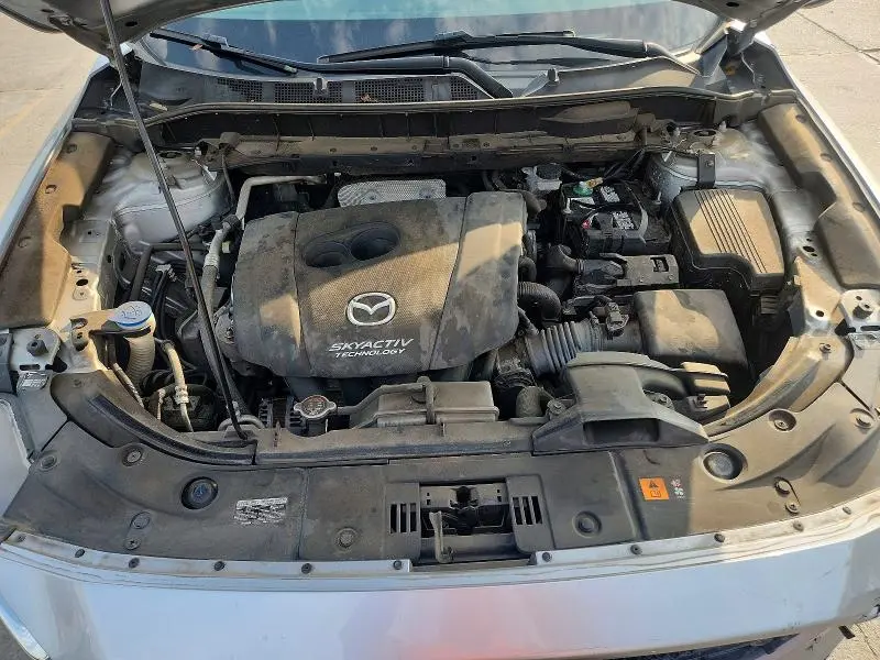 2017 MAZDA CX-5 SPORT  
