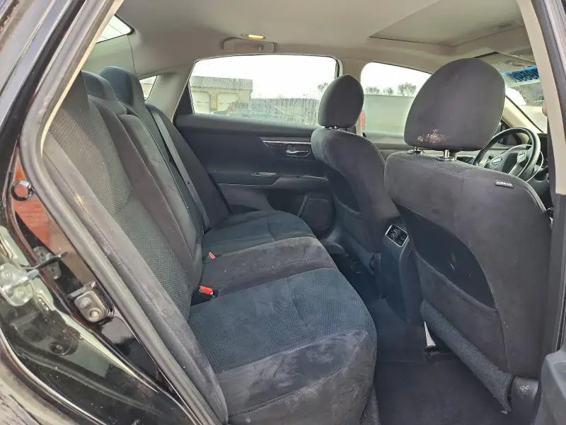 2014 NISSAN ALTIMA 2.5  