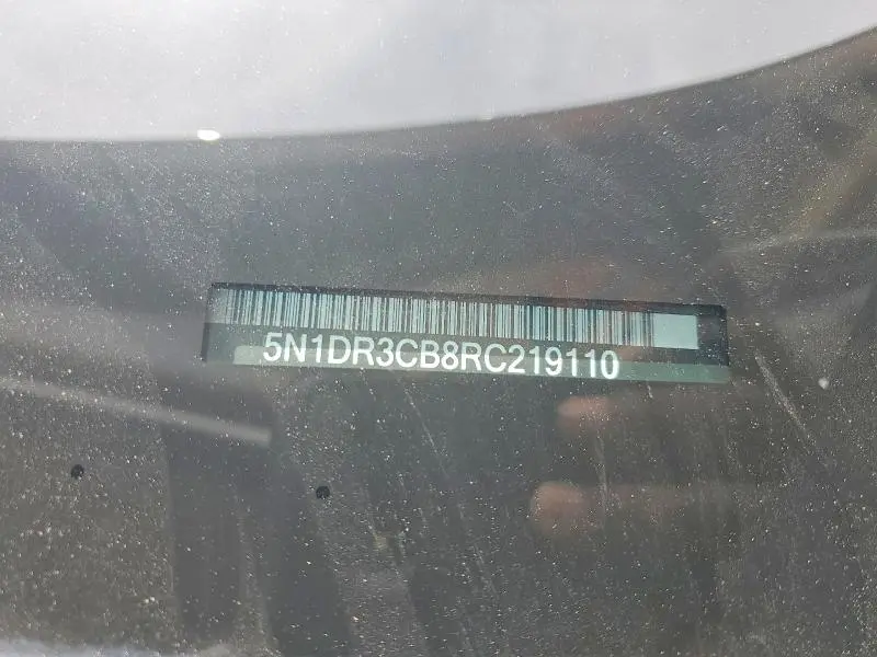2024 NISSAN PATHFINDER SL  