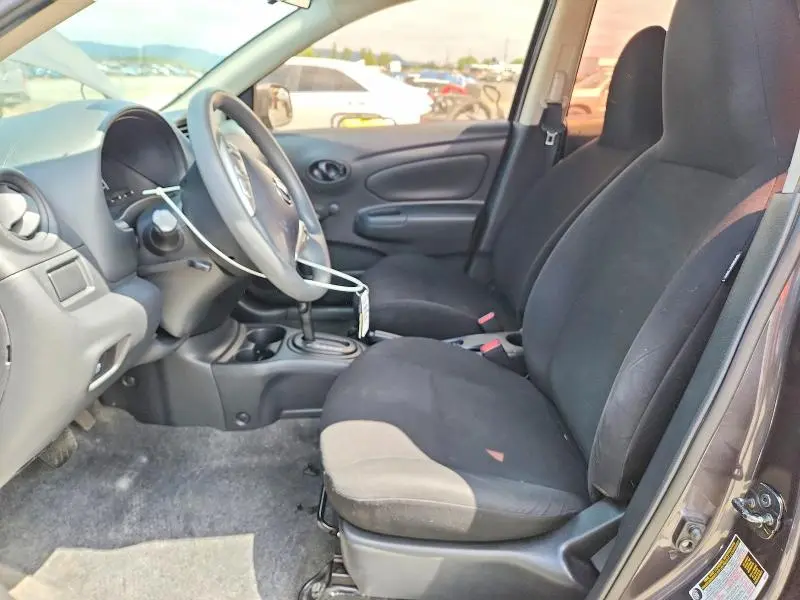 2015 NISSAN VERSA 1.6 S PLUS  