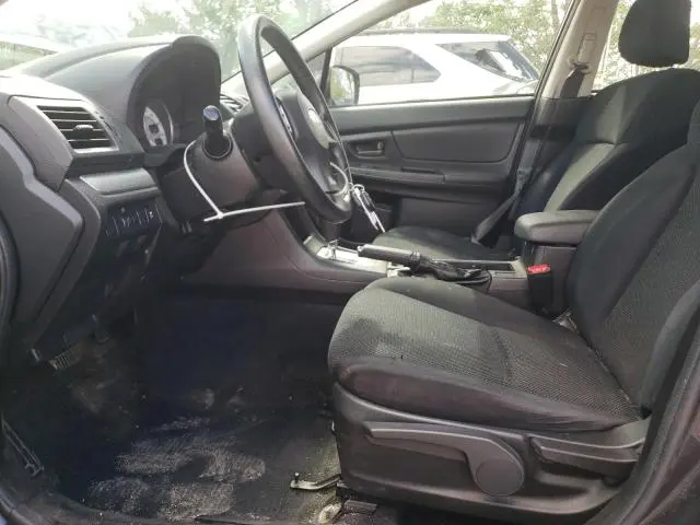 2014 SUBARU IMPREZA   