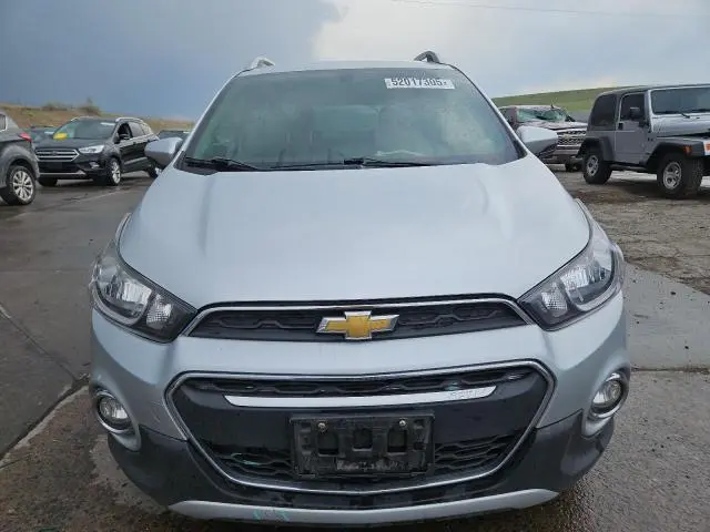 2021 CHEVROLET SPARK ACTIV
