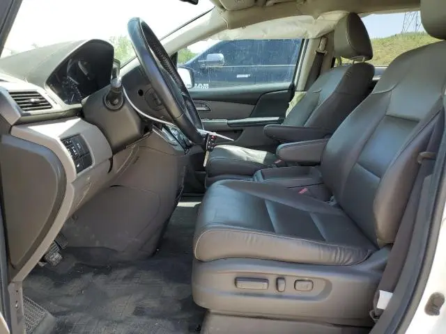 2013 HONDA ODYSSEY EXL  