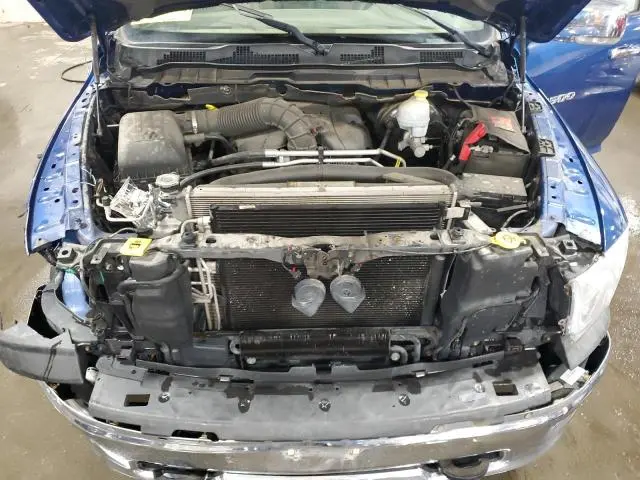 2011 DODGE RAM 1500   