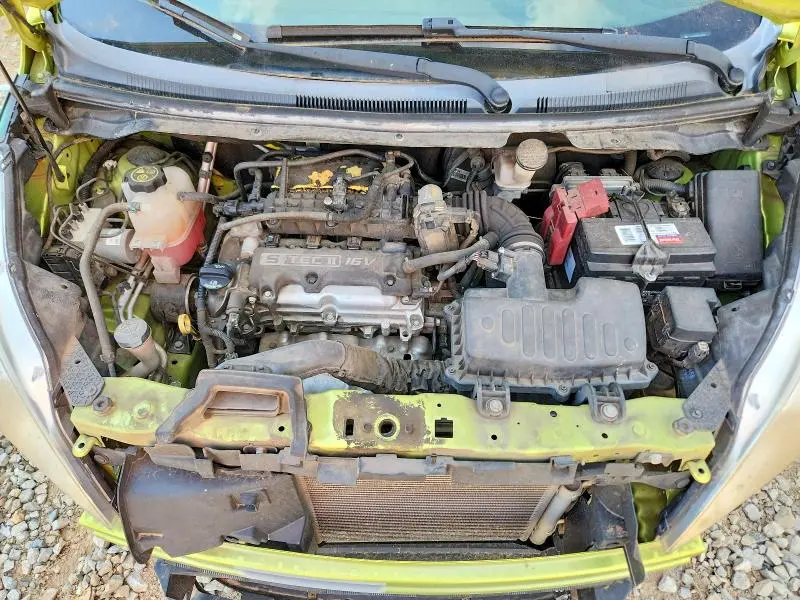 2013 CHEVROLET SPARK LS  