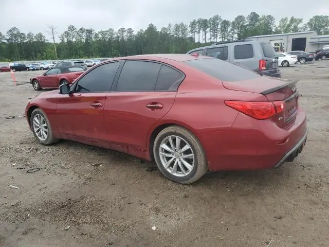 2016 INFINITI Q50 BASE