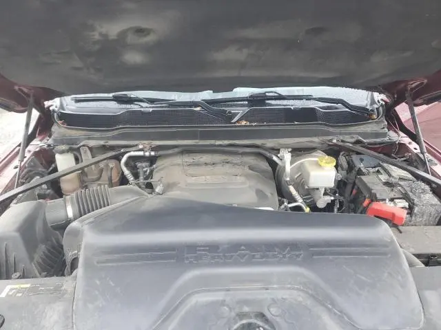 2019 RAM 2500 TRADESMAN  