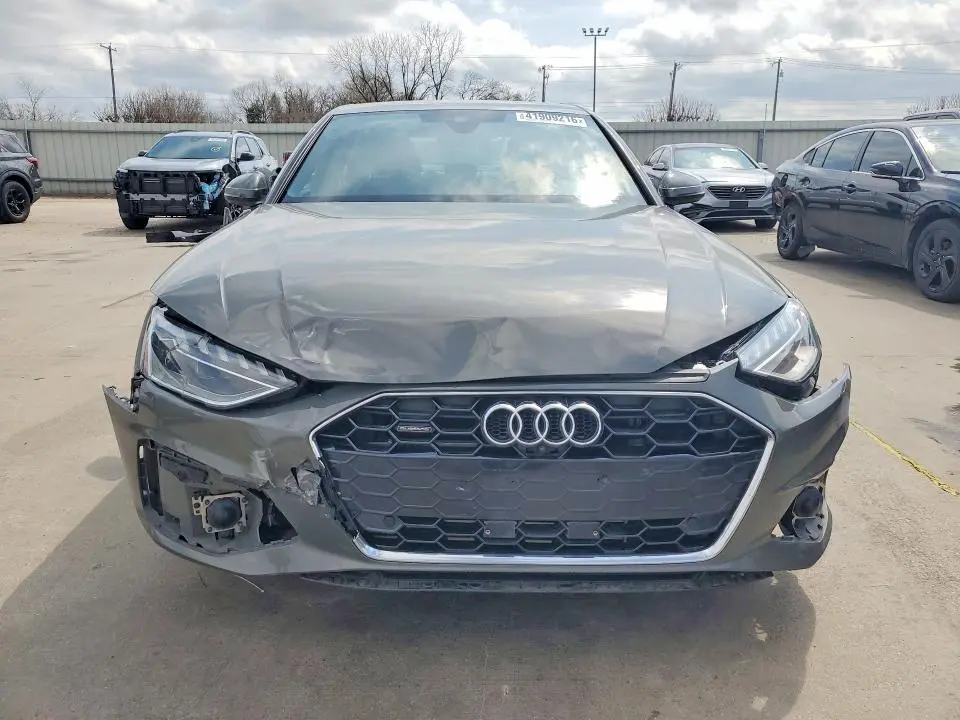 2023 AUDI A4 PREMIUM PLUS 45  