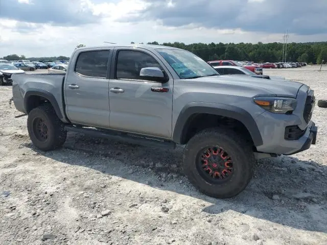 2017 TOYOTA TACOMA DOUBLE CAB  