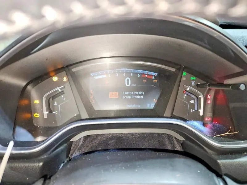 2018 HONDA CR-V EXL  