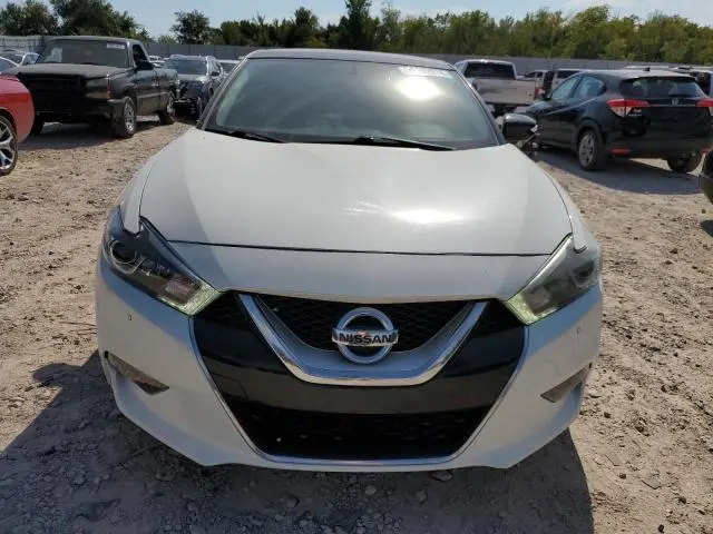 2017 NISSAN MAXIMA 3.5S