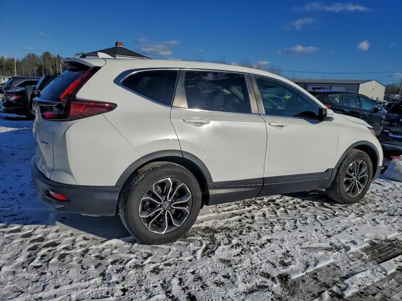 2021 HONDA CR-V EX  