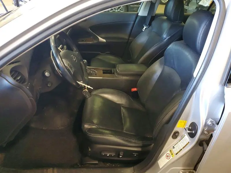 2012 LEXUS IS 250  