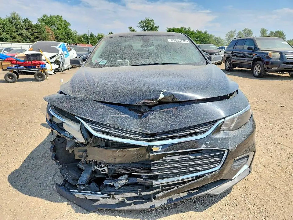 2016 CHEVROLET MALIBU LS  