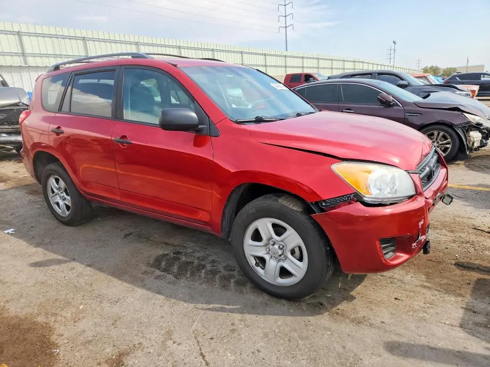 2011 TOYOTA RAV4 BASE  