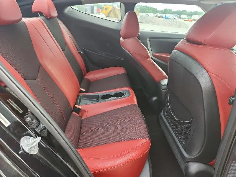 2013 HYUNDAI VELOSTER BASE  