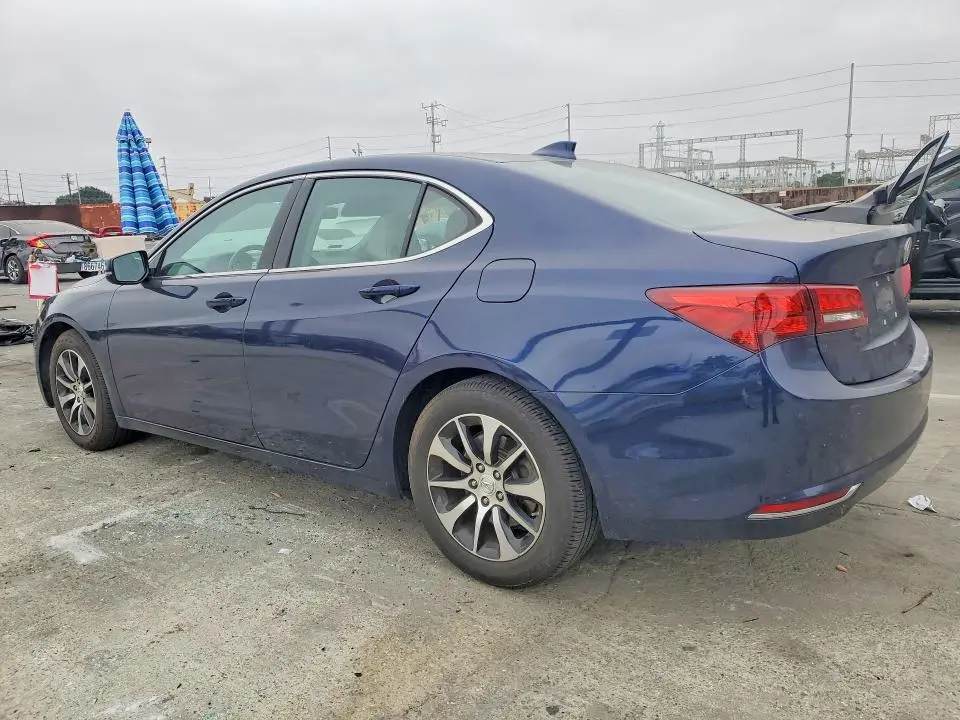 2015 ACURA TLX TECH  
