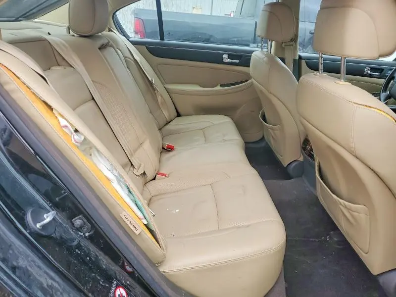 2011 HYUNDAI GENESIS 4.6L V8  