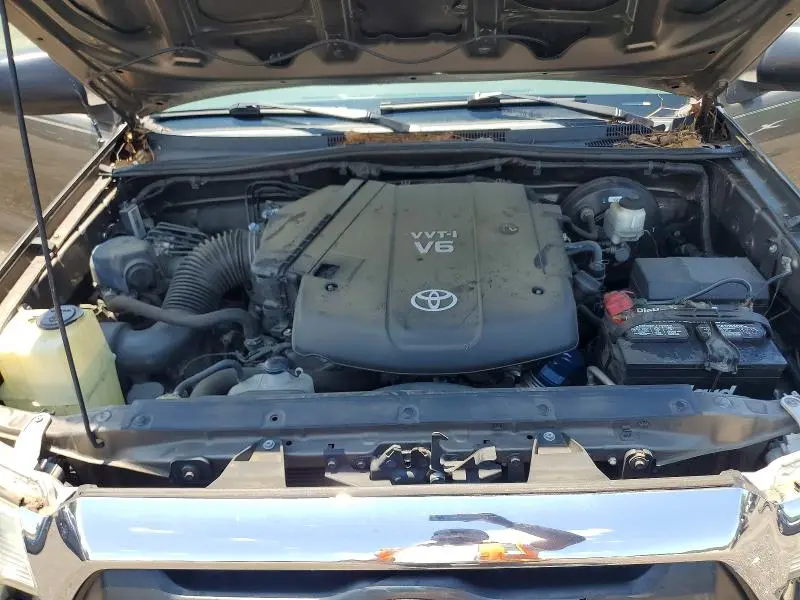 2013 TOYOTA TACOMA DOUBLE CAB PRERUNNER  