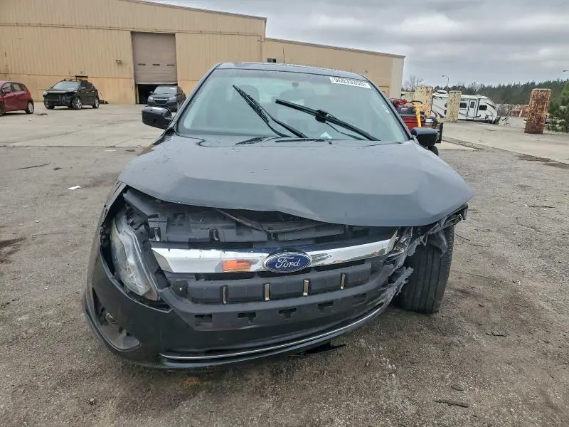 2010 FORD FUSION HYBRID  