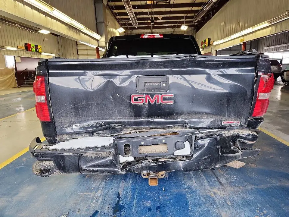2014 GMC SIERRA K1500 SLT  