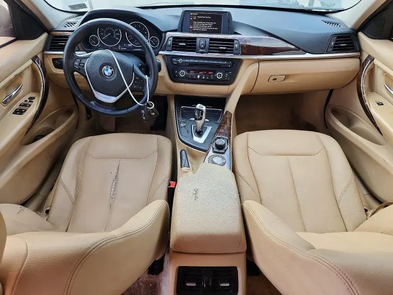 2014 BMW 328 XI SULEV  