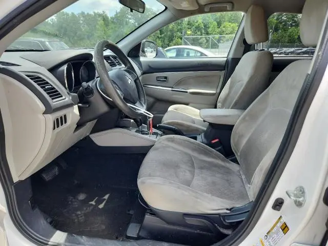 2019 MITSUBISHI OUTLANDER SPORT ES  