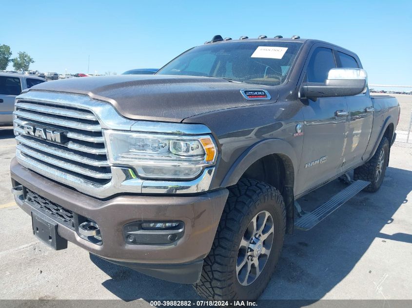 2021 RAM 2500  